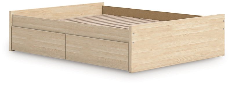 Onita - Platform Bed - R&R Furniture Gallery (Fountain Valley, CA)