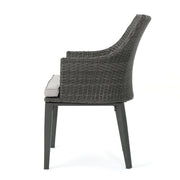 Hillhurst - Outdoor Chair Comfortable, Weather Resistant Cushion (Set of 2) - R&R Furniture Gallery (Fountain Valley, CA)