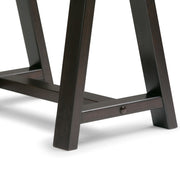 Sawhorse - Handcrafted Desk - R&R Furniture Gallery (Fountain Valley, CA)