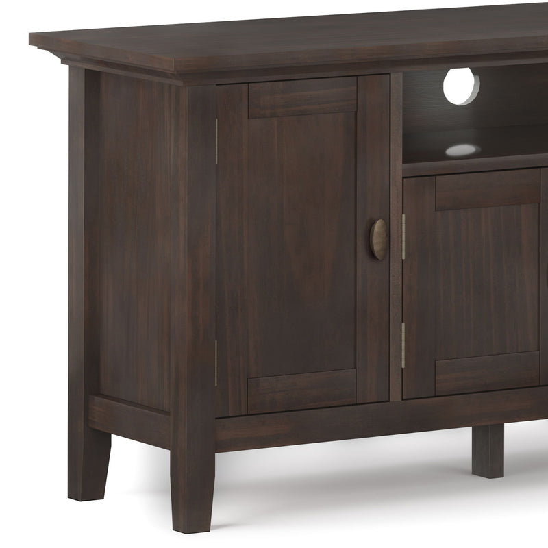 Redmond - Handcrafted TV Media Stand - R&R Furniture Gallery (Fountain Valley, CA)