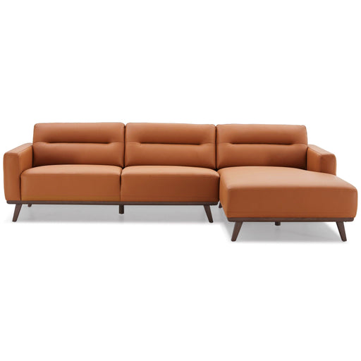 Ella - L-Shaped Sectional Couch - R&R Furniture Gallery (Fountain Valley, CA)