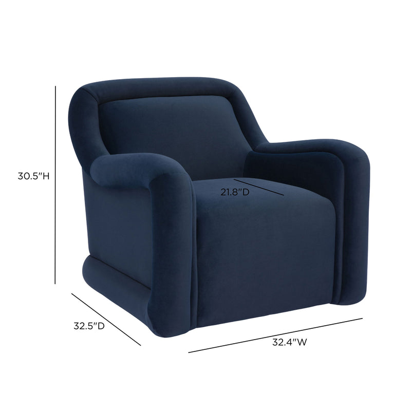 Charli - Swivel Chair