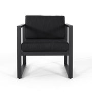 Navan - Outdoor Patio Club Chair - R&R Furniture Gallery (Fountain Valley, CA)