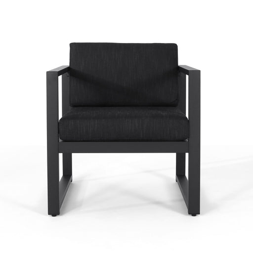 Navan - Outdoor Patio Club Chair - R&R Furniture Gallery (Fountain Valley, CA)
