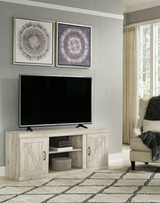 Bellaby - TV Stand W/Fireplace Option - R&R Furniture Gallery (Fountain Valley, CA)