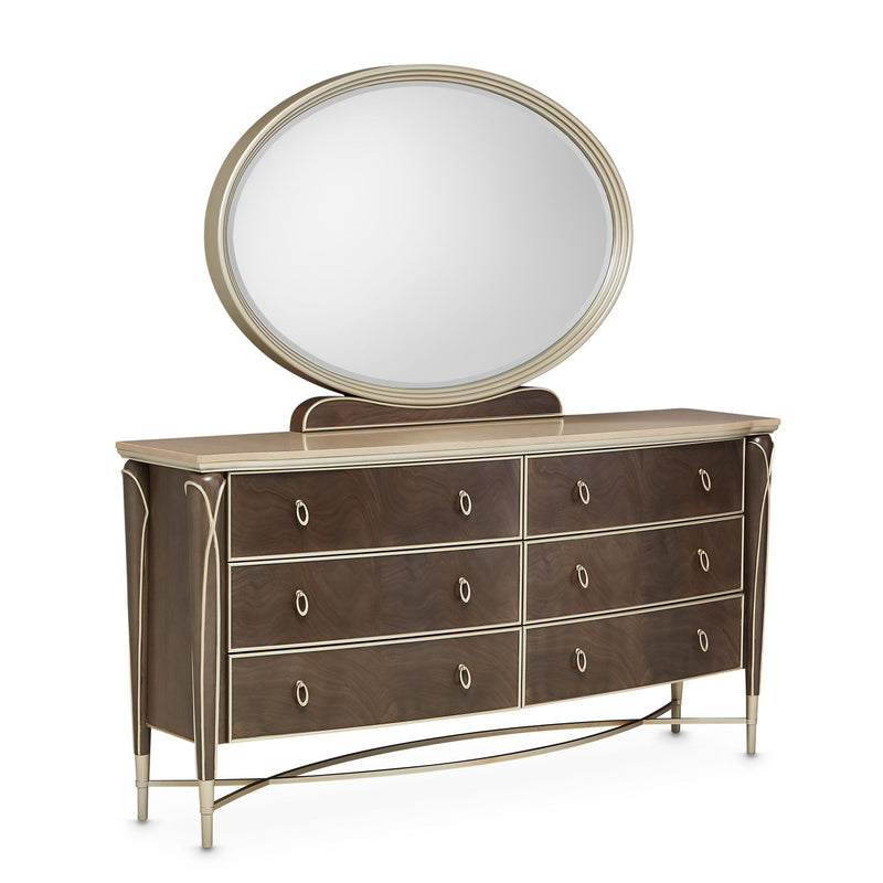 Villa Cherie - Dresser - R&R Furniture Gallery (Fountain Valley, CA)