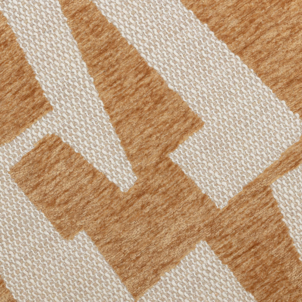 Bisou - Jacquard Ottoman