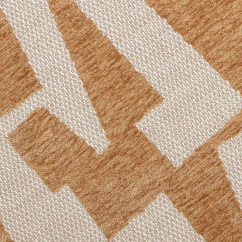 Bisou - Jacquard Ottoman