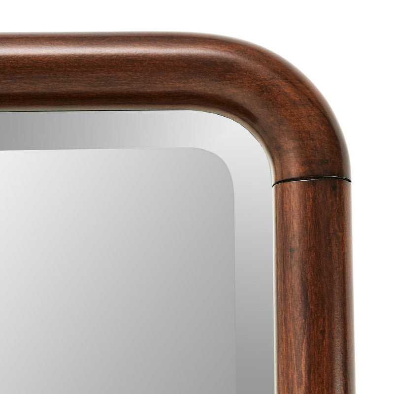Mason Park - Dresser Mirror - Umber - R&R Furniture Gallery (Fountain Valley, CA)