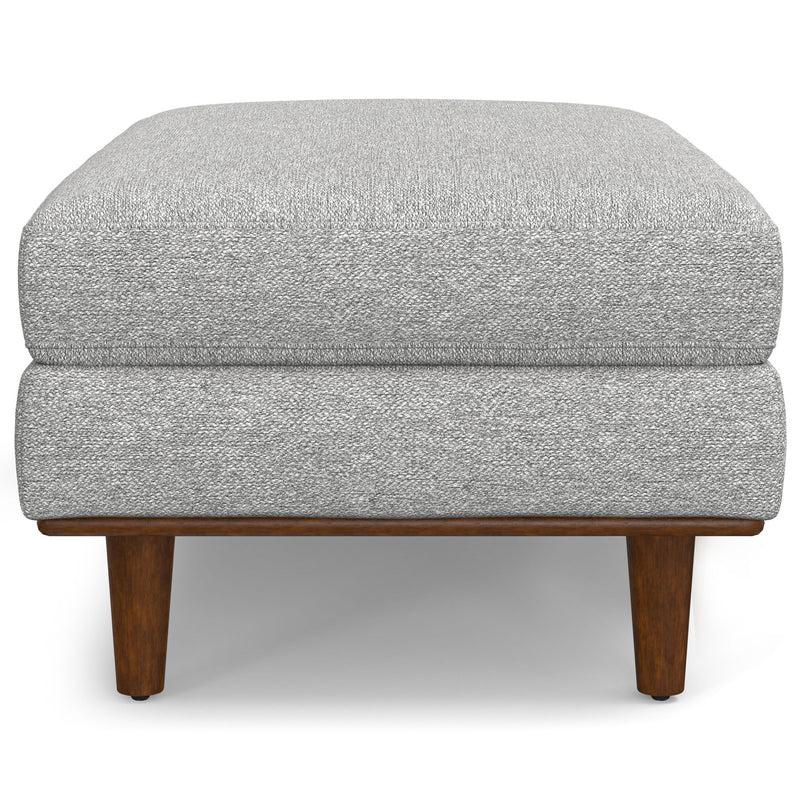 Morrison - Handcrafted Ottoman - R&R Furniture Gallery (Fountain Valley, CA)