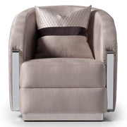 Carmela - Accent Chair - R&R Furniture Gallery (Fountain Valley, CA)