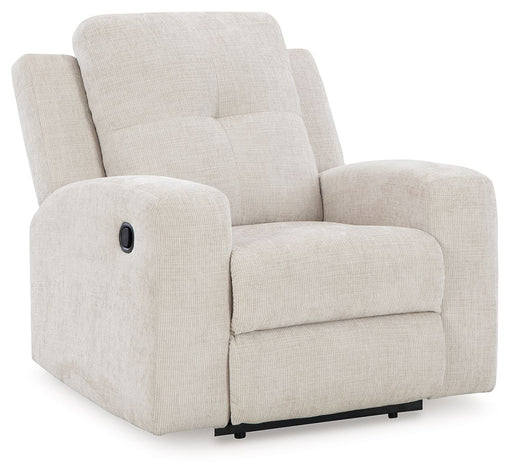 Danum - Zero Wall Recliner - R&R Furniture Gallery (Fountain Valley, CA)