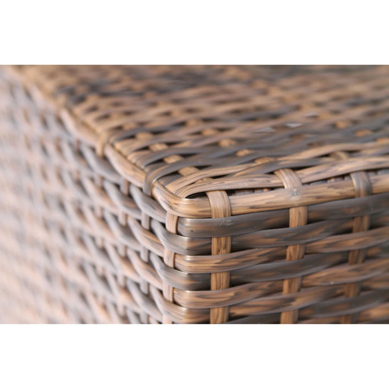 Outdoor Side Table, Functional Design - R&R Furniture Gallery (Fountain Valley, CA)