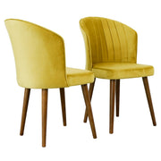 Parsons - Comfortable Dining Chair (Set of 2) - R&R Furniture Gallery (Fountain Valley, CA)