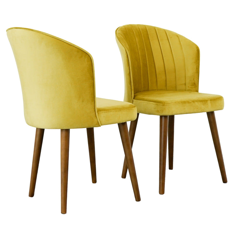 Parsons - Comfortable Dining Chair (Set of 2) - R&R Furniture Gallery (Fountain Valley, CA)