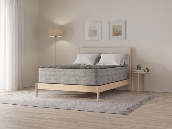 Pure Ice - 14" Plush Quilted Mattress
