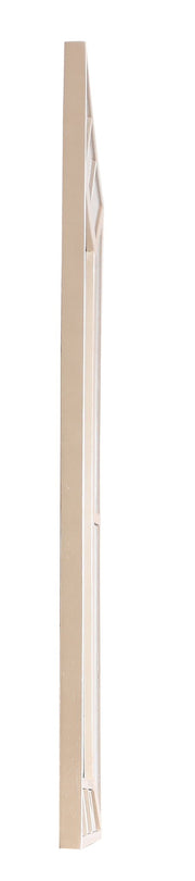 Elegant contemporary mirror by Glory Furniture featuring a sleek rectangular design with a modern frame.