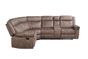 Dollum - Sectional Sofa - R&R Furniture Gallery (Fountain Valley, CA)