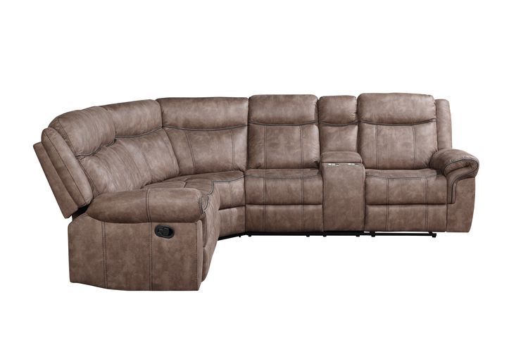Dollum - Sectional Sofa - R&R Furniture Gallery (Fountain Valley, CA)