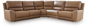 DeepWakes - Power Reclining Sectional - R&R Furniture Gallery (Fountain Valley, CA)