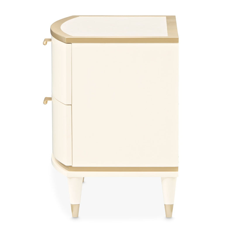 La Terrazza - Nightstand - R&R Furniture Gallery (Fountain Valley, CA)