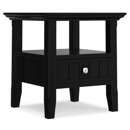Acadian - End Table With Drawer - R&R Furniture Gallery (Fountain Valley, CA)