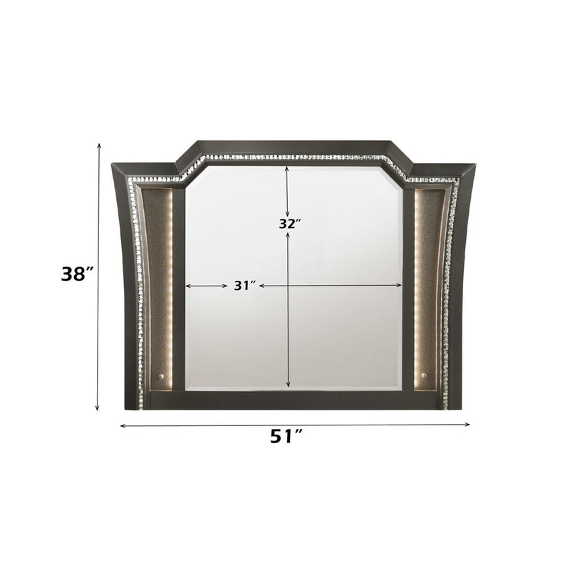 Kaitlyn - Mirror (LED) - R&R Furniture Gallery (Fountain Valley, CA)