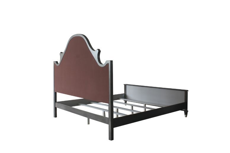 House - Beatrice Bed - R&R Furniture Gallery (Fountain Valley, CA)