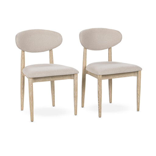 Tiber - Dining Chair (Set of 2) - R&R Furniture Gallery (Fountain Valley, CA)