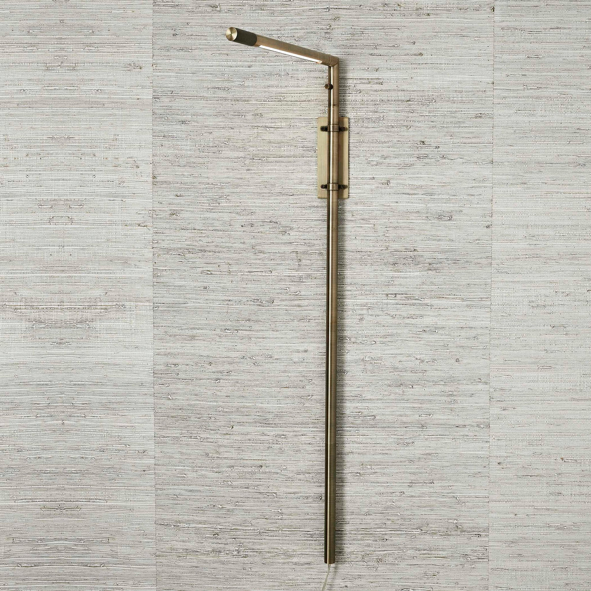 Highlight - 1 Light Sconce - Antique Brass