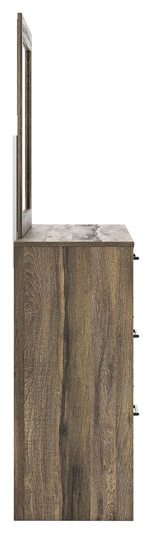 Elbrim - Six Drawer Dresser - R&R Furniture Gallery (Fountain Valley, CA)