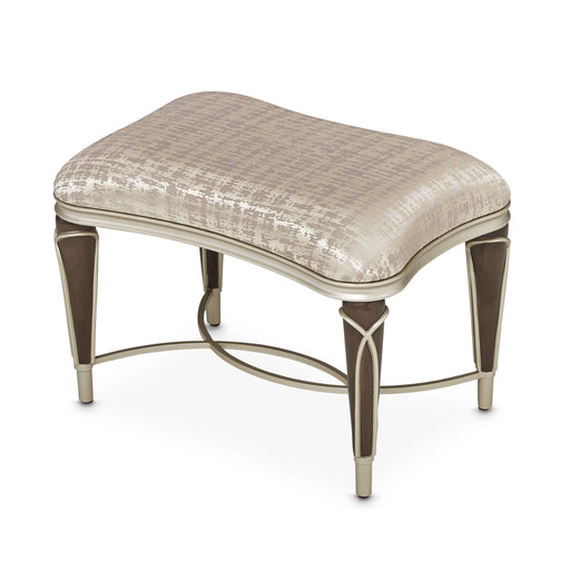 Villa Cherie - Ottoman - R&R Furniture Gallery (Fountain Valley, CA)