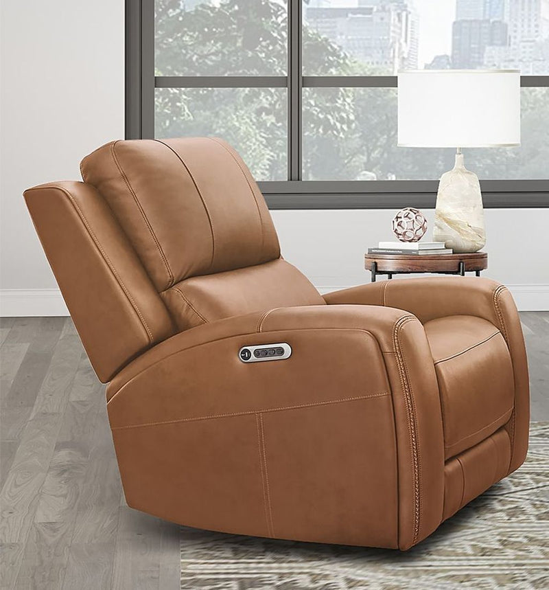 Belmont - Zero Gravity Power Reclining Living Room Set - R&R Furniture Gallery (Fountain Valley, CA)