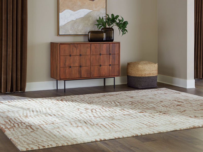 Uduak - Rug - R&R Furniture Gallery (Fountain Valley, CA)