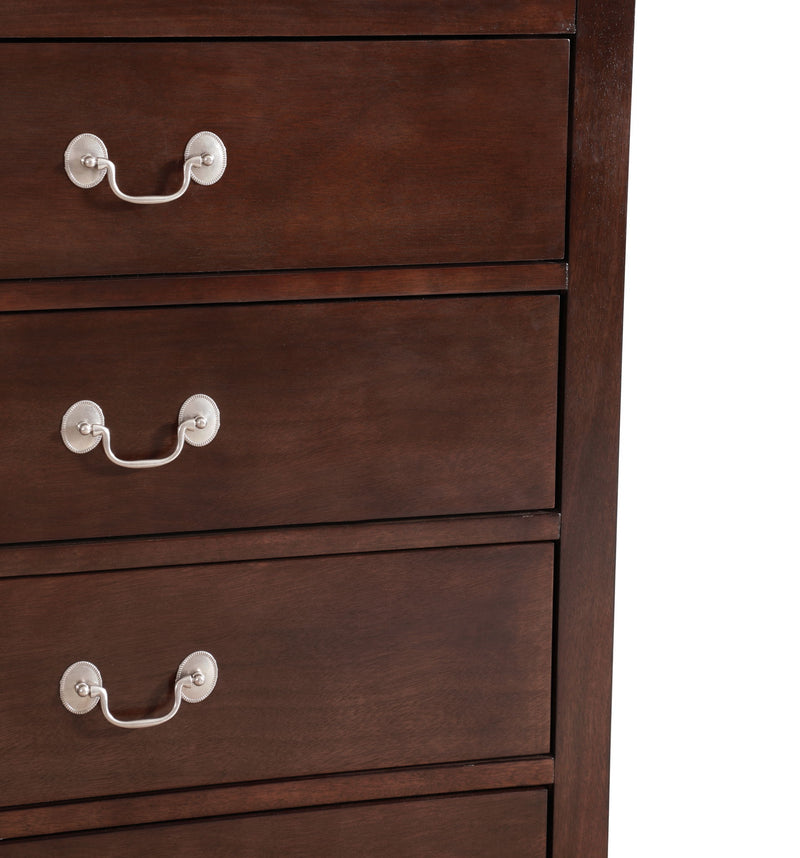 Louis Phillipe - Chest - R&R Furniture Gallery (Fountain Valley, CA)