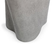 Everson - Outdoor Accent Table - Dark Gray - R&R Furniture Gallery (Fountain Valley, CA)