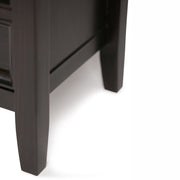Amherst - Console Sofa Table, Handcrafted - R&R Furniture Gallery (Fountain Valley, CA)