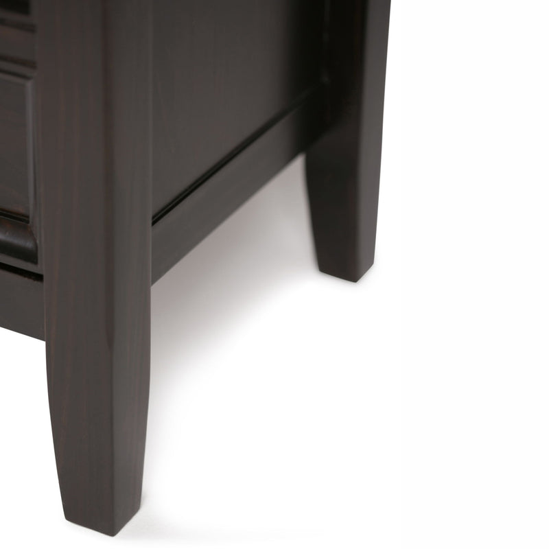 Amherst - Console Sofa Table, Handcrafted - R&R Furniture Gallery (Fountain Valley, CA)
