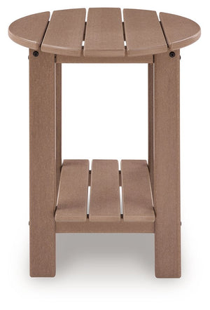 Grover Beach - Oval Table - R&R Furniture Gallery (Fountain Valley, CA)