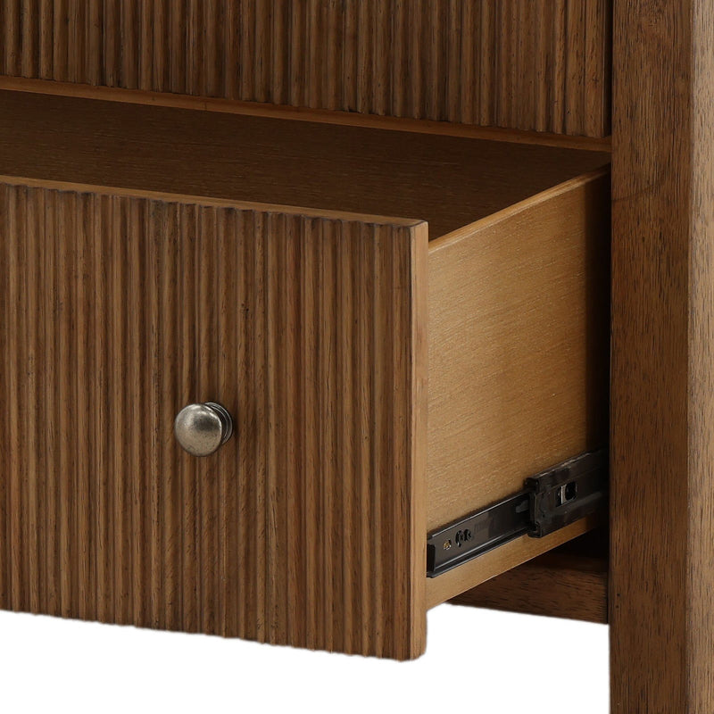 Torrance - Dresser - Dark Brown