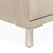Lotus Bay - Sideboard - Sand - R&R Furniture Gallery (Fountain Valley, CA)
