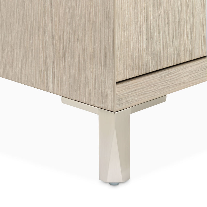 Lotus Bay - Sideboard - Sand - R&R Furniture Gallery (Fountain Valley, CA)