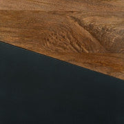 Trailbend - Accent Table - Brown / Gunmetal - R&R Furniture Gallery (Fountain Valley, CA)
