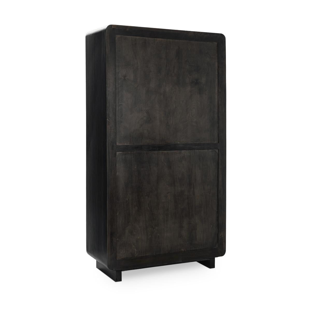 Albero - Tall Cabinet - R&R Furniture Gallery (Fountain Valley, CA)