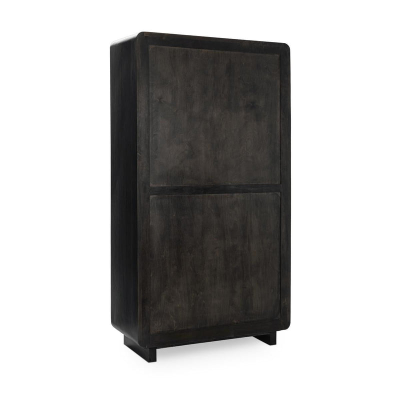 Albero - Tall Cabinet - R&R Furniture Gallery (Fountain Valley, CA)