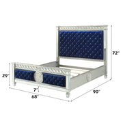 Varian - Glam - Bed - R&R Furniture Gallery (Fountain Valley, CA)