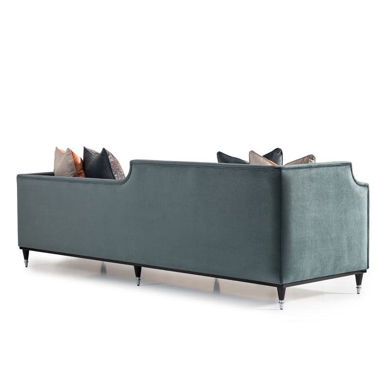 La Francaise - Mansion Sofa - R&R Furniture Gallery (Fountain Valley, CA)
