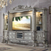 Dresden - Entertainment Center - R&R Furniture Gallery (Fountain Valley, CA)