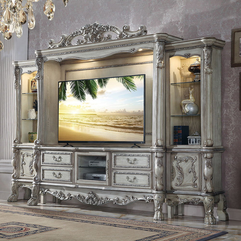 Dresden - Entertainment Center - R&R Furniture Gallery (Fountain Valley, CA)