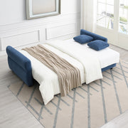 Haran - Sofa With Sleeper - R&R Furniture Gallery (Fountain Valley, CA)